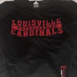 Louisville Cheerleading Adidas Dri-Fit